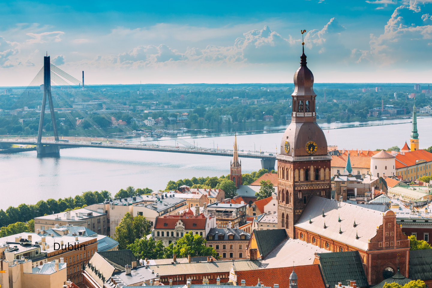 Latvia: A Journey Through Baltic Beauty and History
