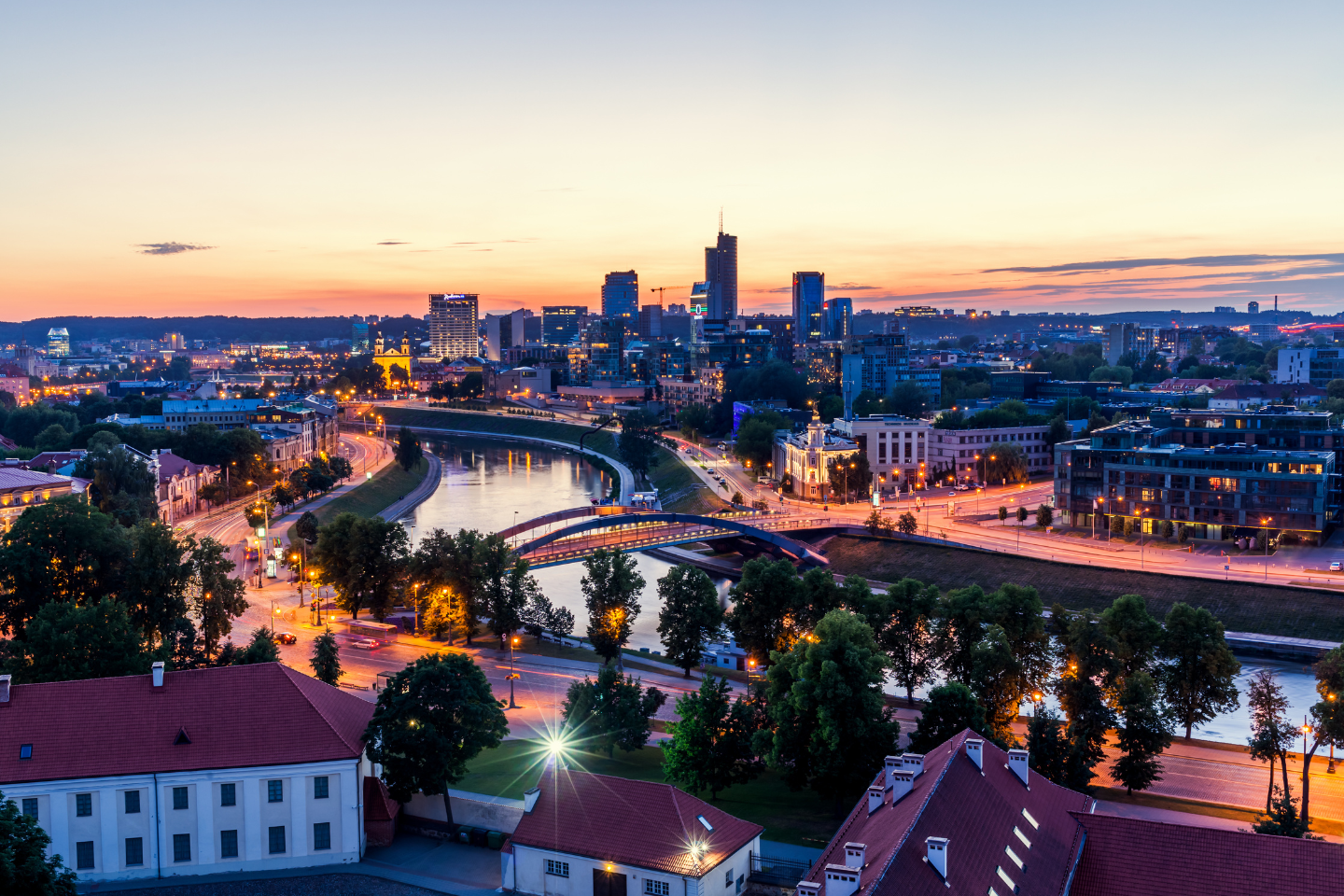 Lithuania Modern Marvels Where Baltic History Meets