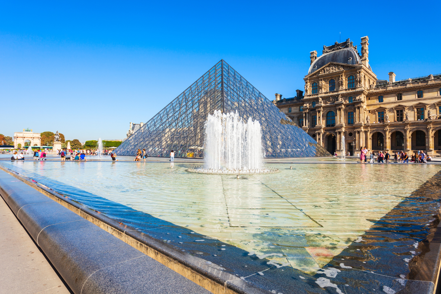 From Mona Lisa to Egyptian Antiquities: The Louvre's Diverse Collection