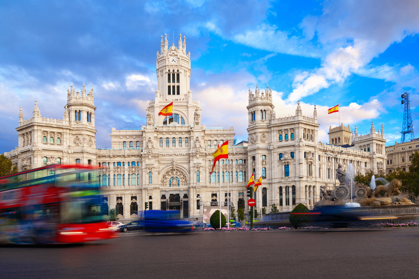 Madrid City's Royal Legacy, Majestic Heritage