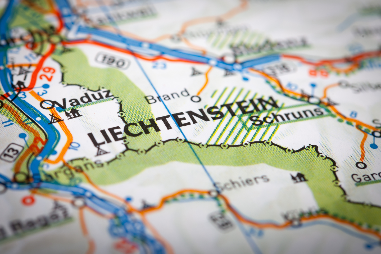 Liechtenstein is a rich country Why