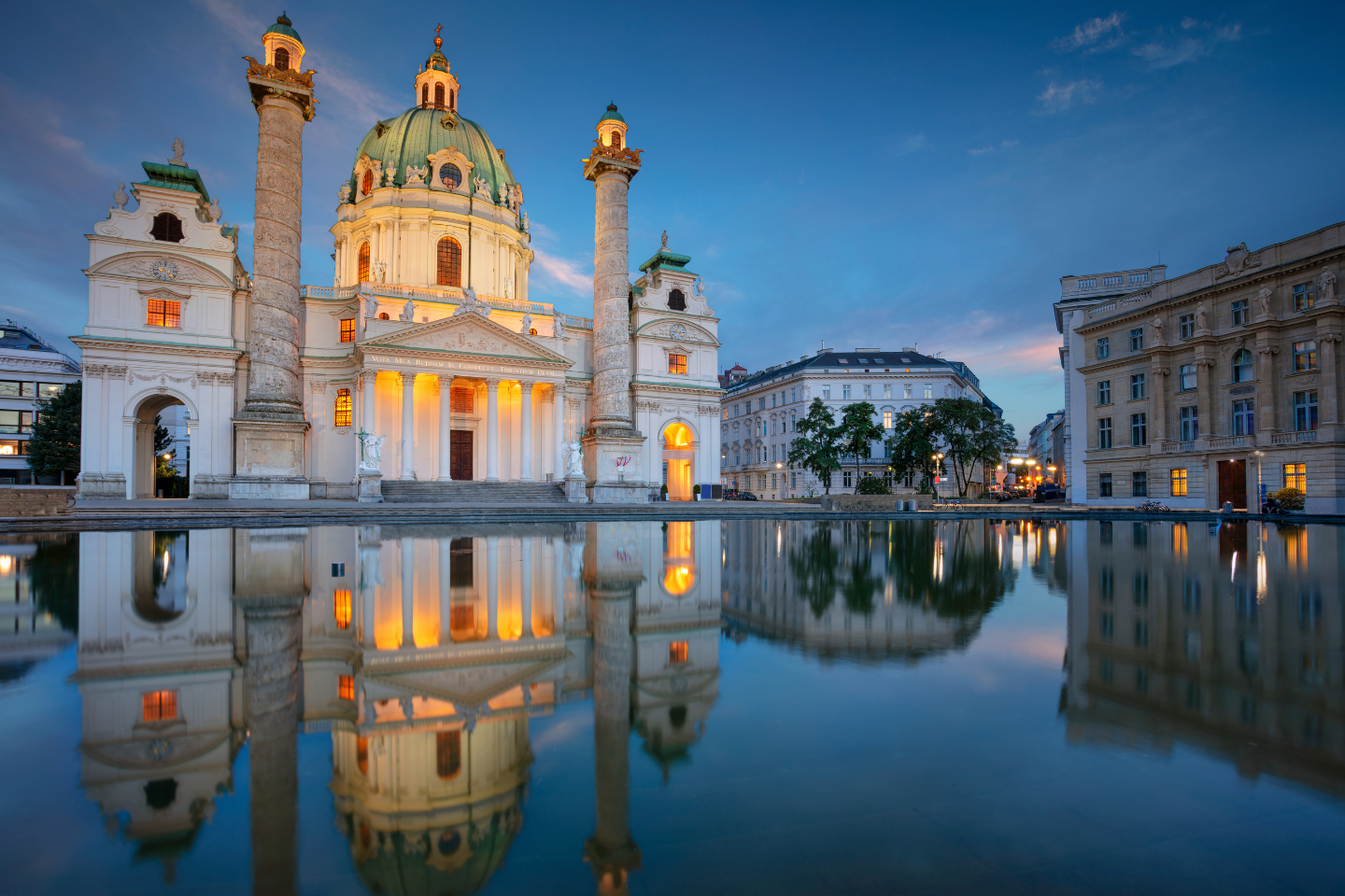 Sparkling Vienna: A Gem for the Whole Family