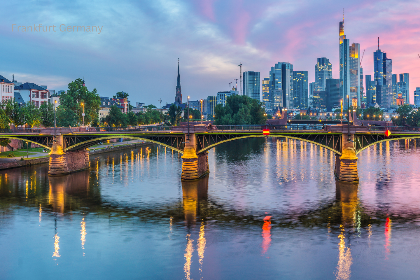 Discovering Frankfurt Germany: A Journey through Finance, Culture, and History
