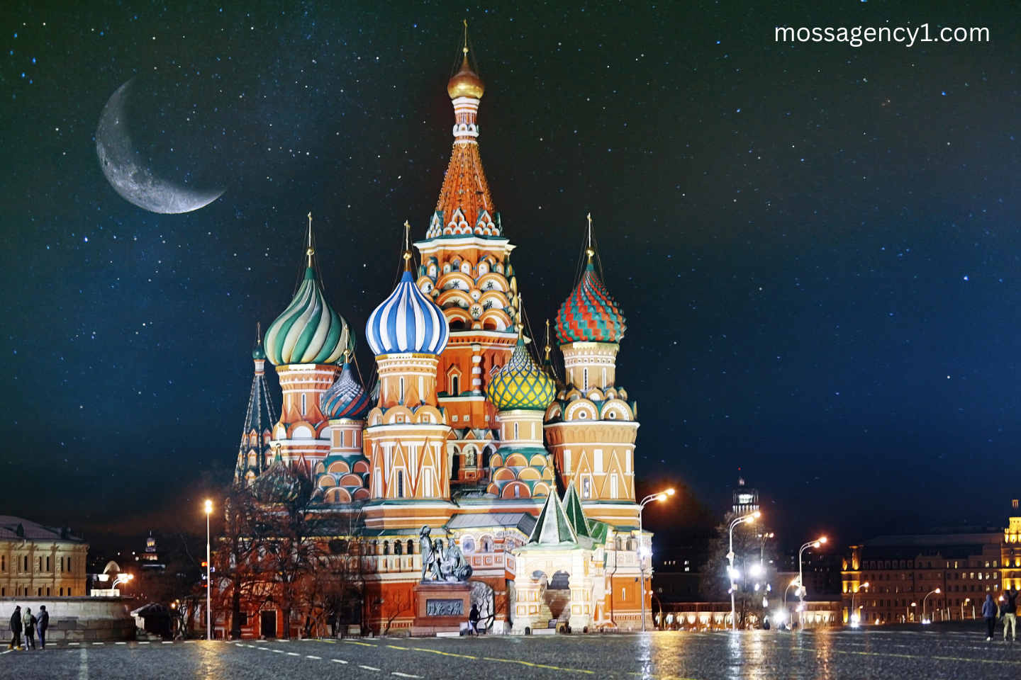 Moscow Kremlin: Journey Through Time and History