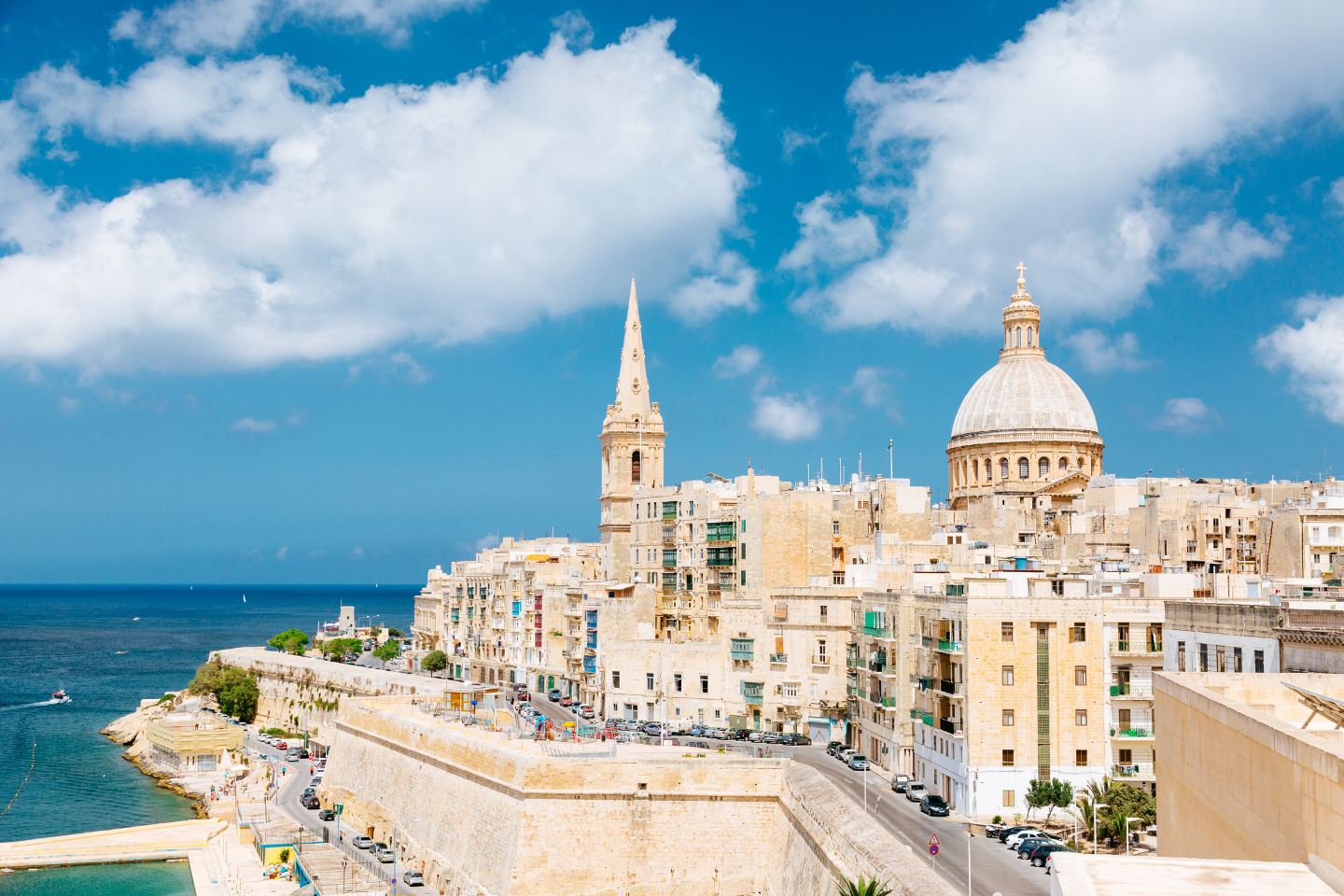 Malta: A Mediterranean Gem with Rich History and Endless Beauty