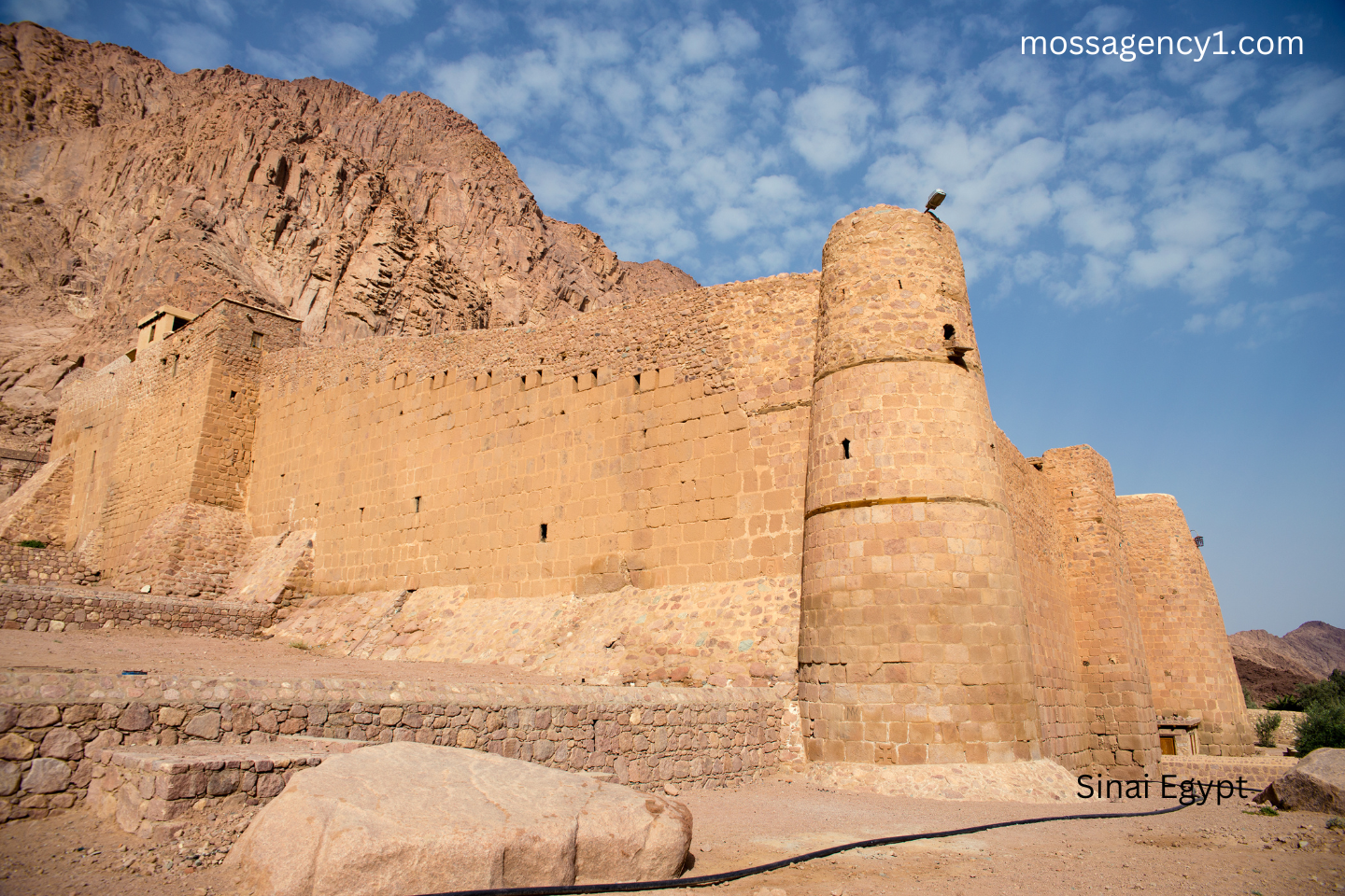 Tourism in Sinai Egypt: A Timeless Destination
