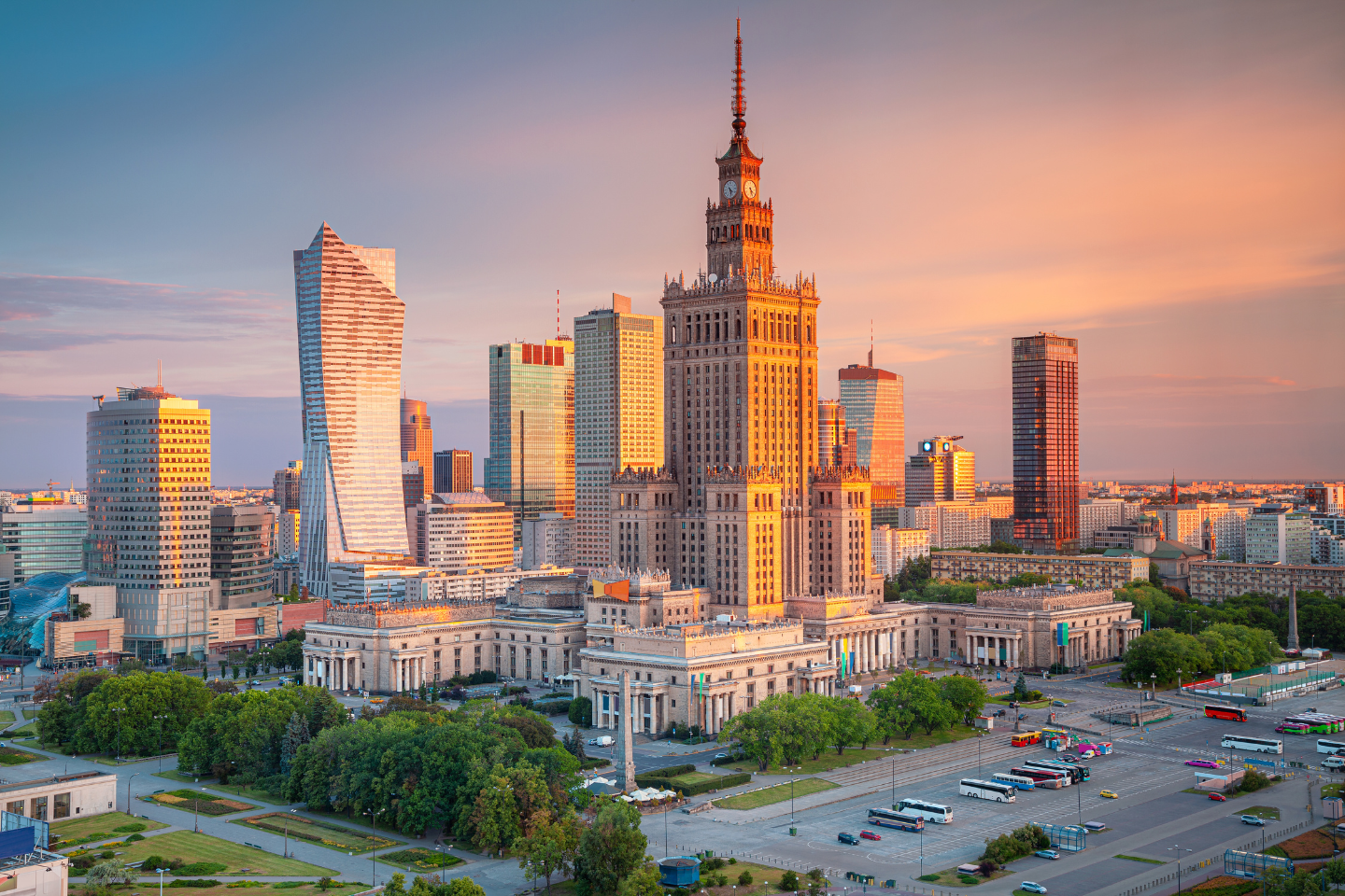 Warsaw Unveiled: Poland's Capital of History and Culture