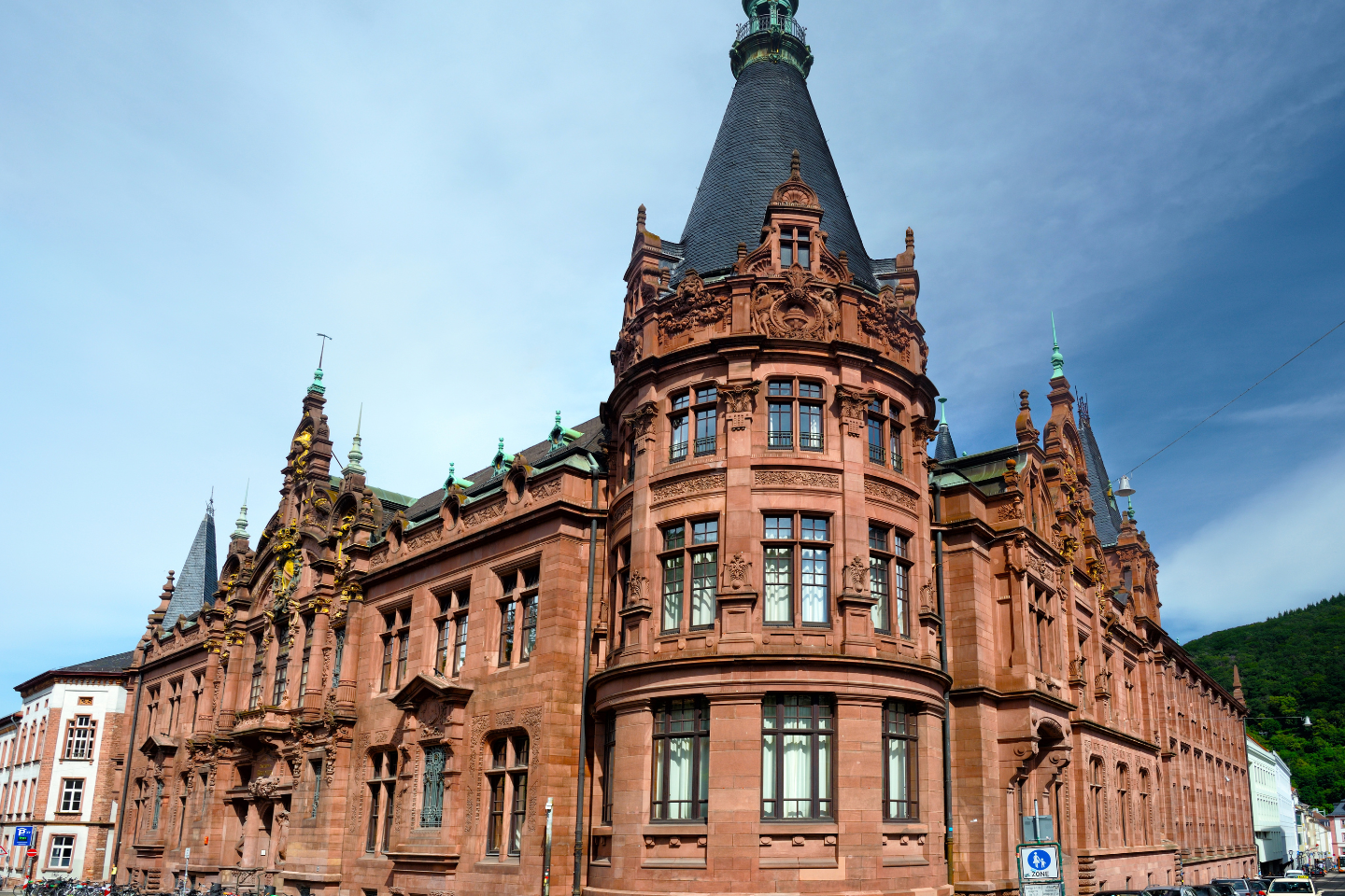 University of Heidelberg: A Comprehensive Guide