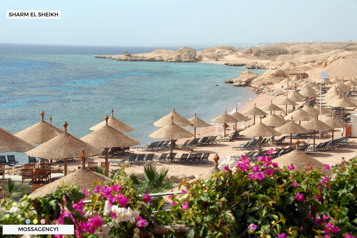 Sharm El Sheikh: Egypt's Premier Red Sea Resort