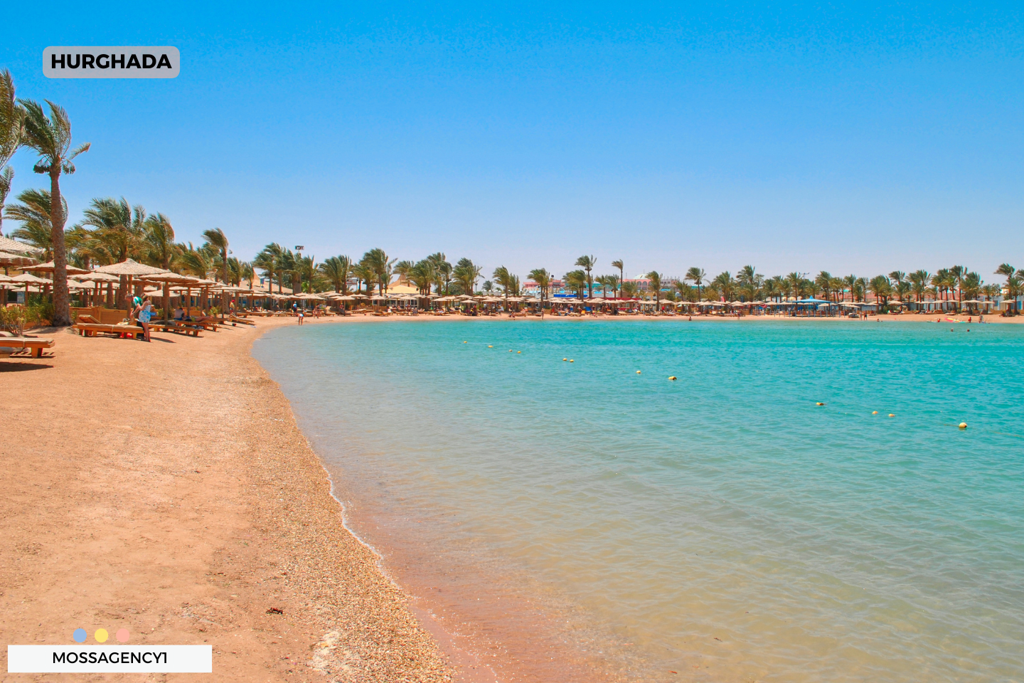 The Beauty of Hurghada: Red Sea Paradise