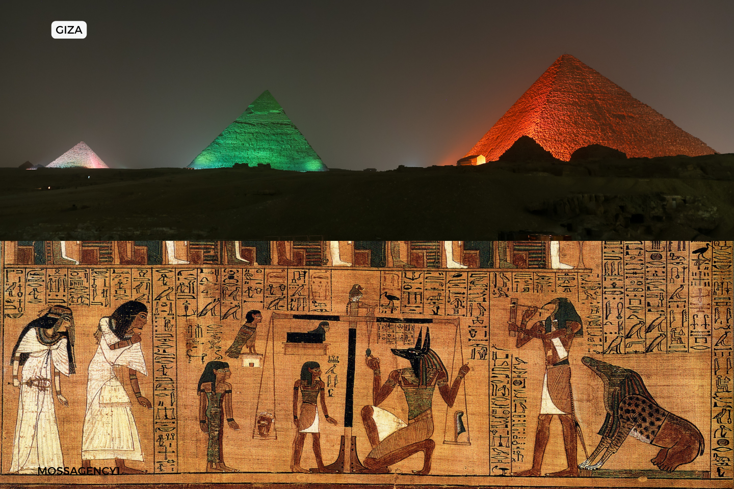 The Historic Charm of Giza Beyond the Pyramids