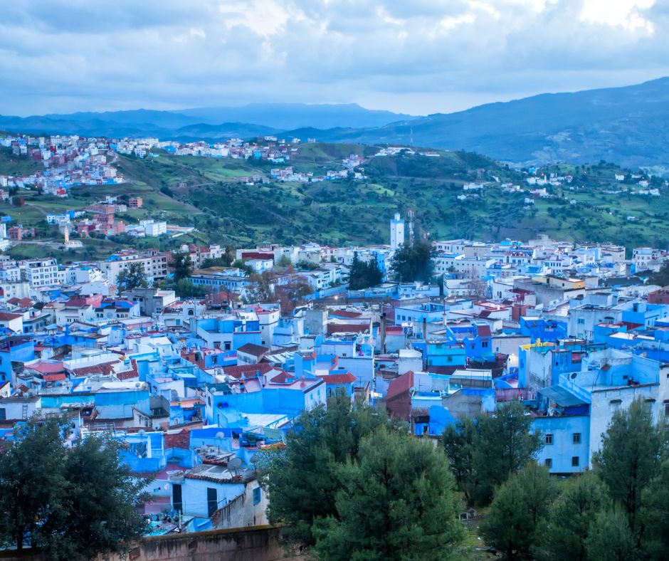 Chefchaouen: The Blue Pearl of Morocco