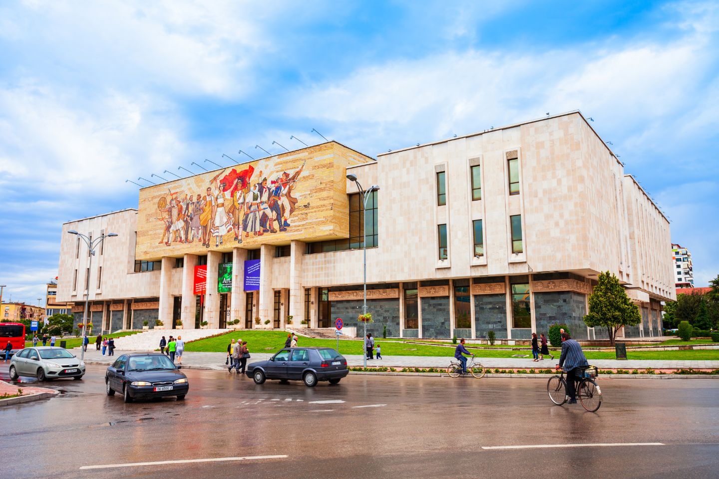 National History Museum: Exploring Albania's Rich Heritage