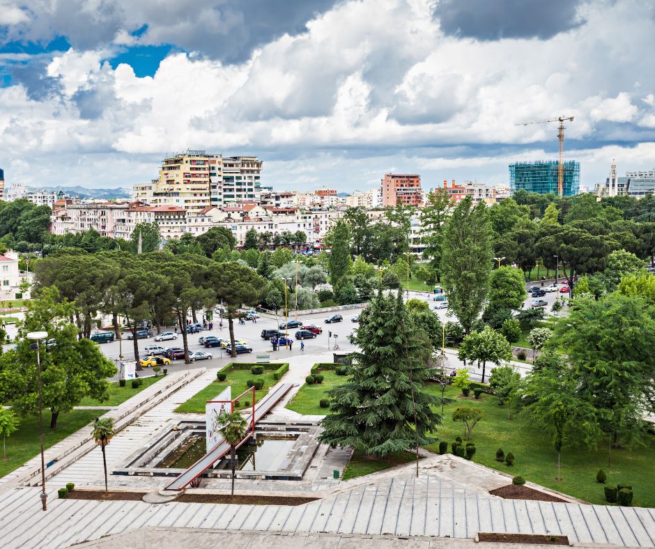 Tirana's Boutique Stays: Chic Accommodations in Albania's Capital