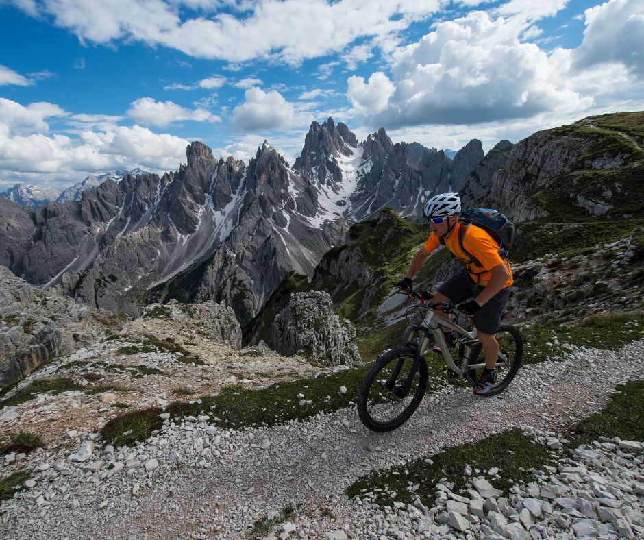 Biking the Julian Alps: Scenic Routes and Mountain Magic