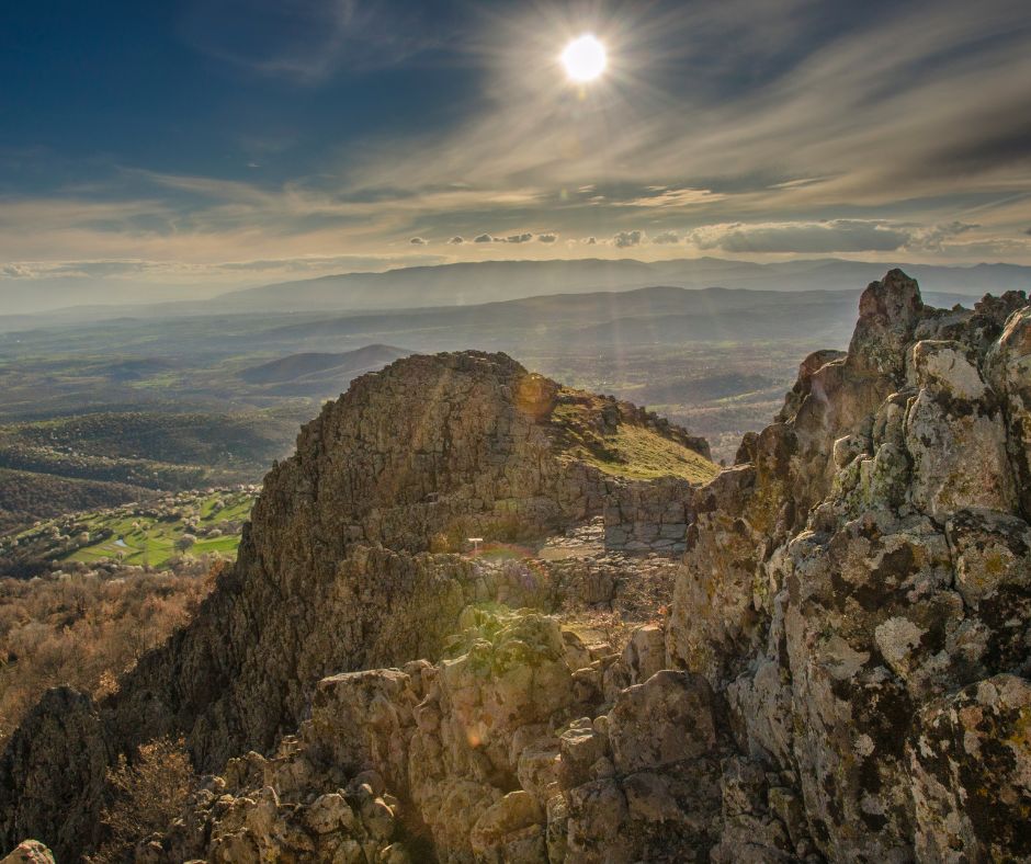 Sharri Mountains: from Kosovo to the northwest of the Republic of Macedonia