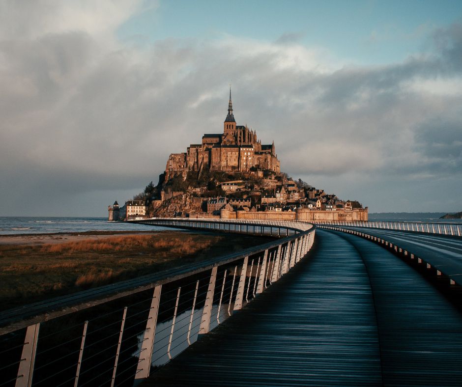 Mont St. Michel: Dive deep into the history and architecture of the famed Abbey