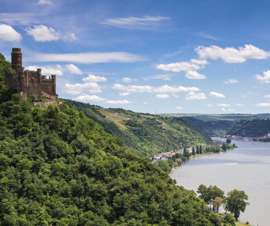 Rhine Valley: best time to go there