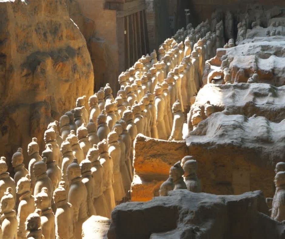 The Terracotta Army: A Fascinating UNESCO World Heritage Site