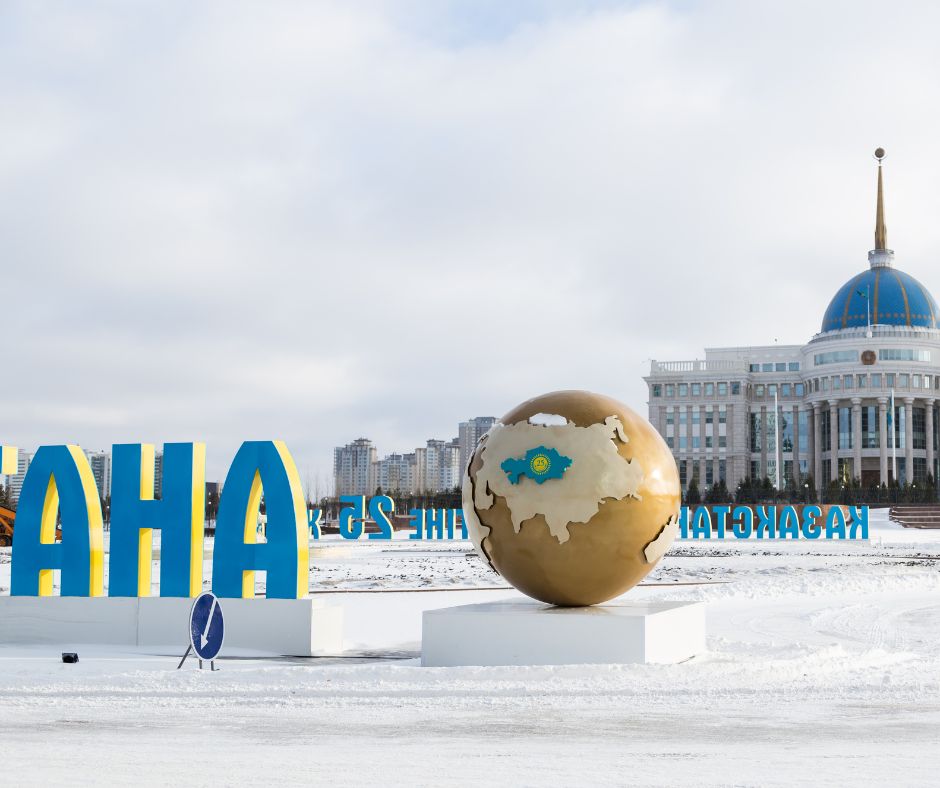 Unveiling Astana's Hidden Gems