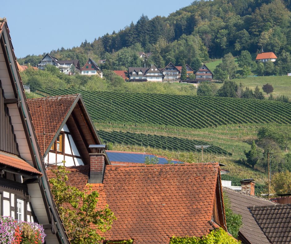 Triesenberg: A Charming Village with a View in Liechtenstein