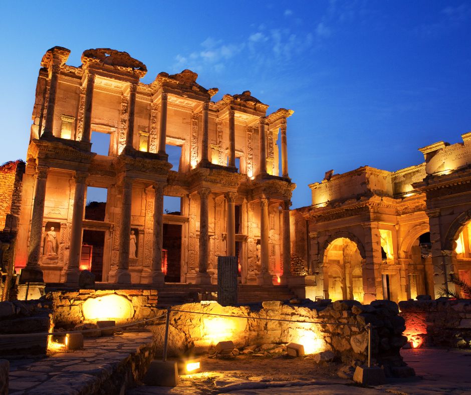Ephesus: One of the Best-Preserved Ancient Cities in the World