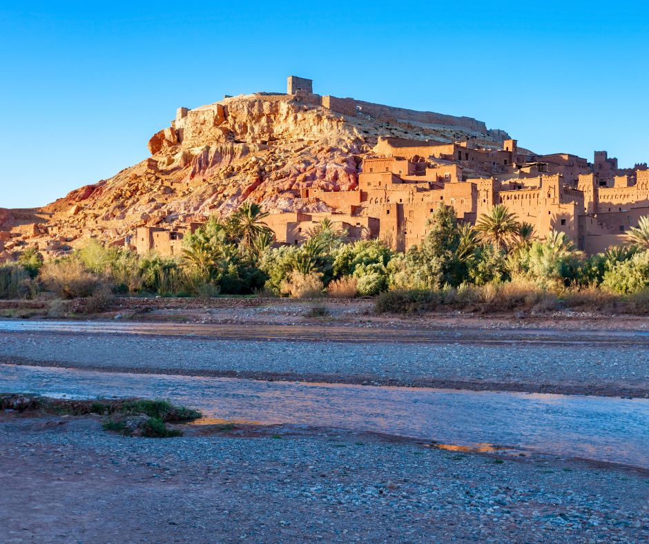 The Kasbahs of Ait Benhaddou: A UNESCO World Heritage Site