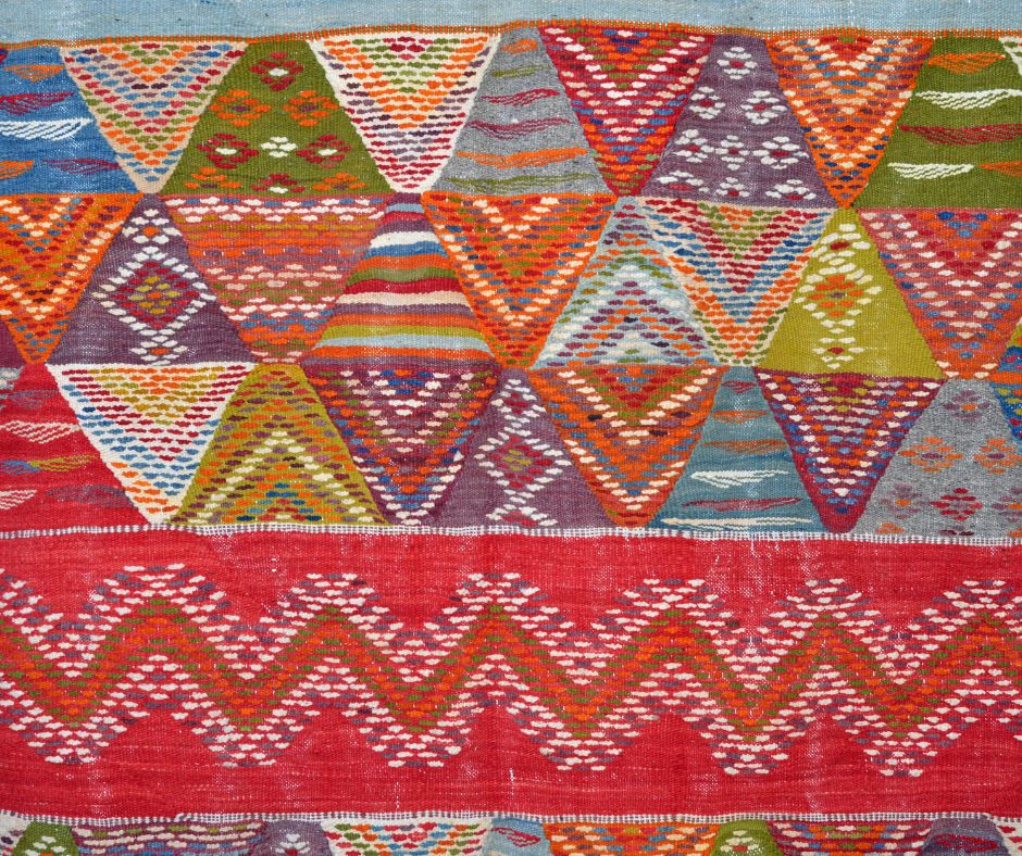 Berber designs, Morocco