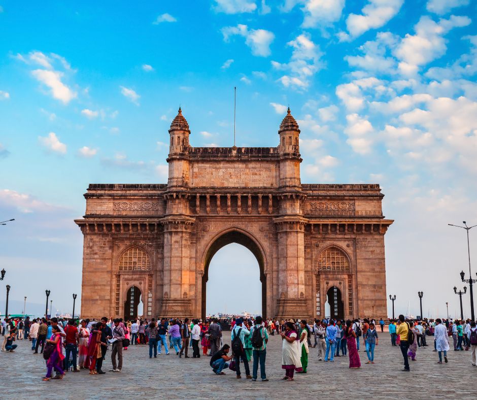 Popular holiday destinations in India