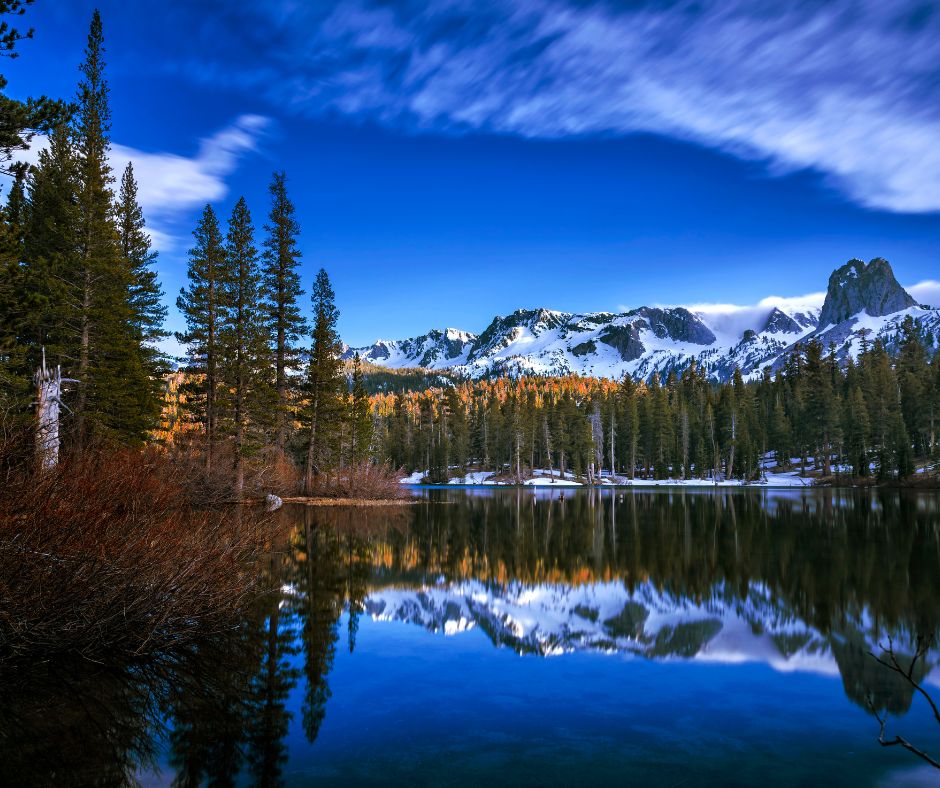 Mammoth Lakes: Visit for outdoor adventures