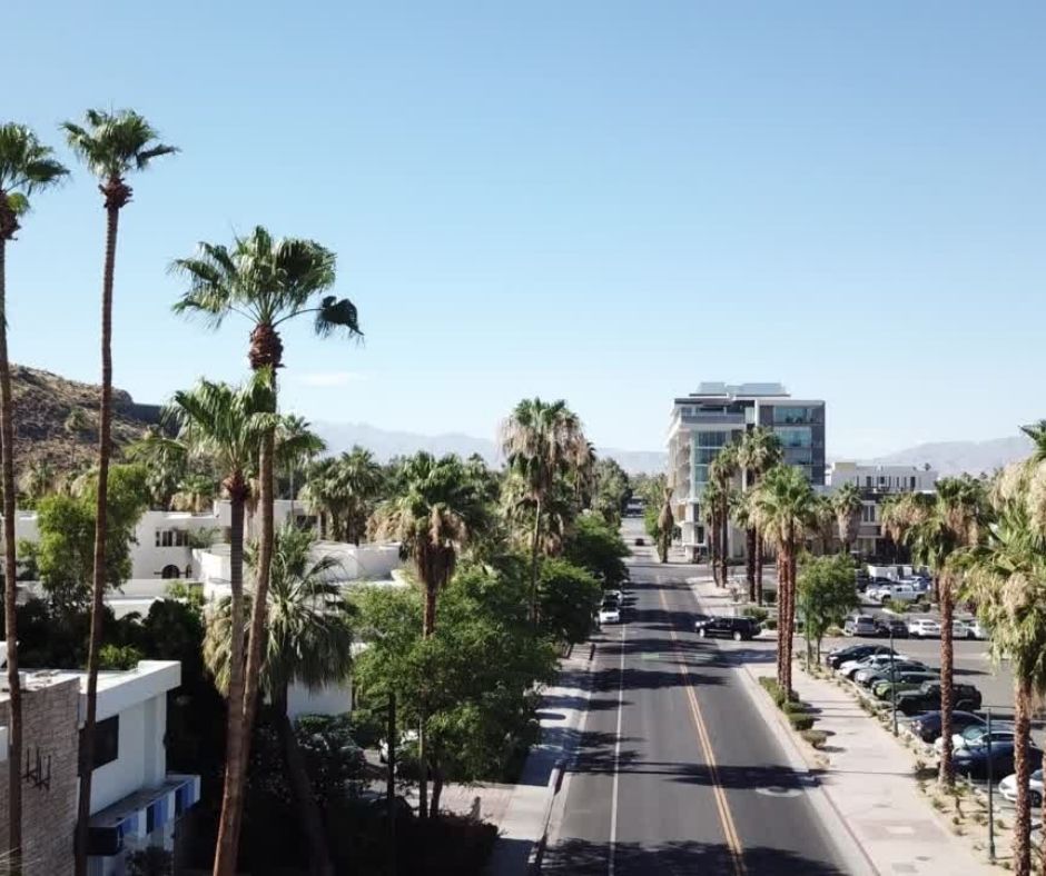 Palm Springs: Experience the desert oasis with its luxurious resorts