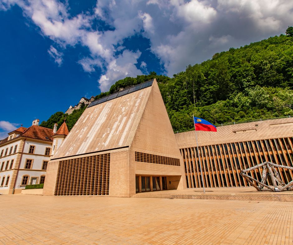 Postal Museum in Liechtenstein
