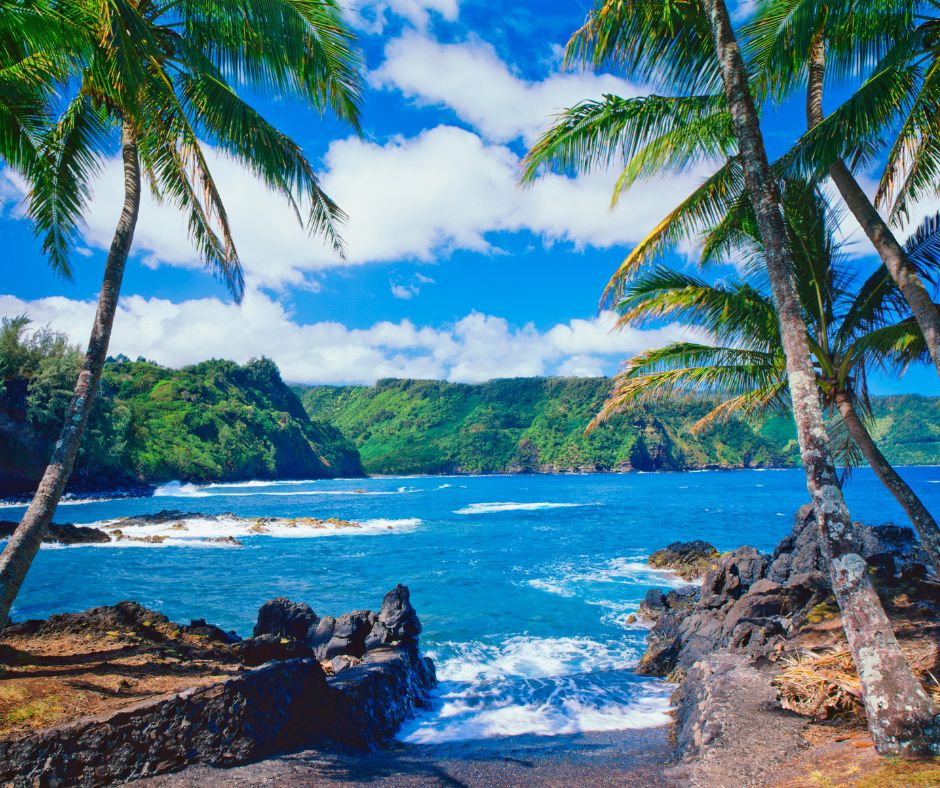  island of Maui,