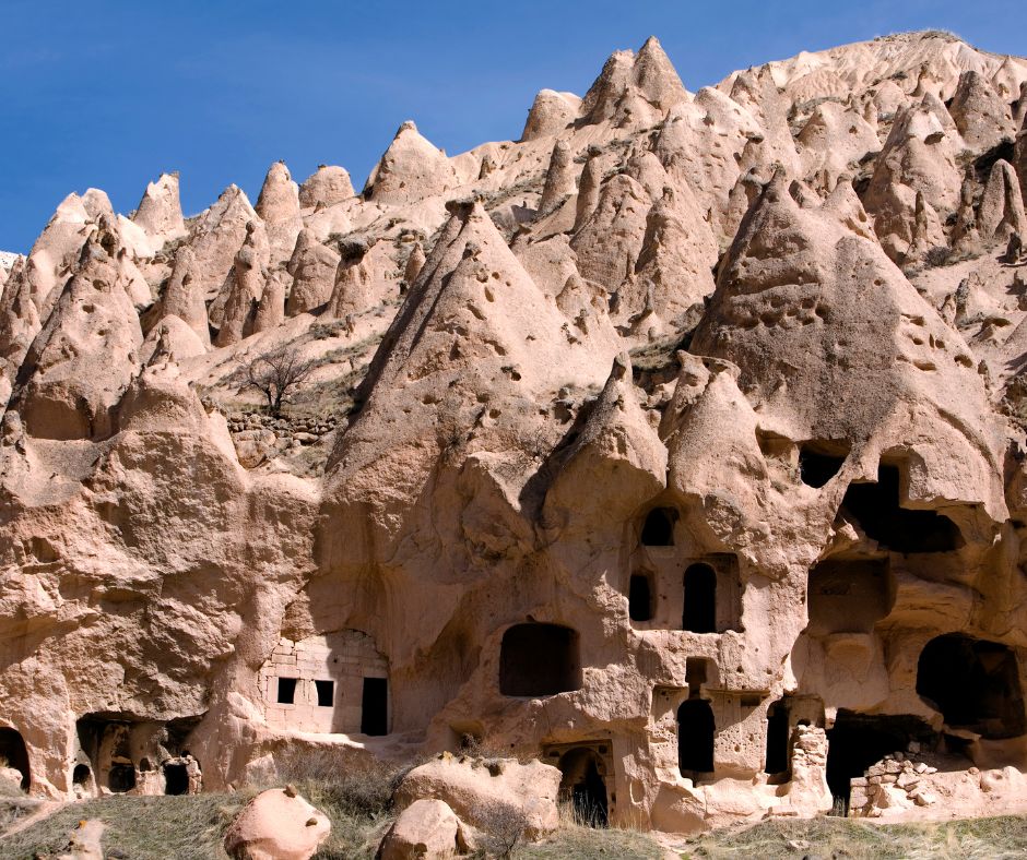 Cappadocia: A Land of Fairy Chimneys and Underground Cities