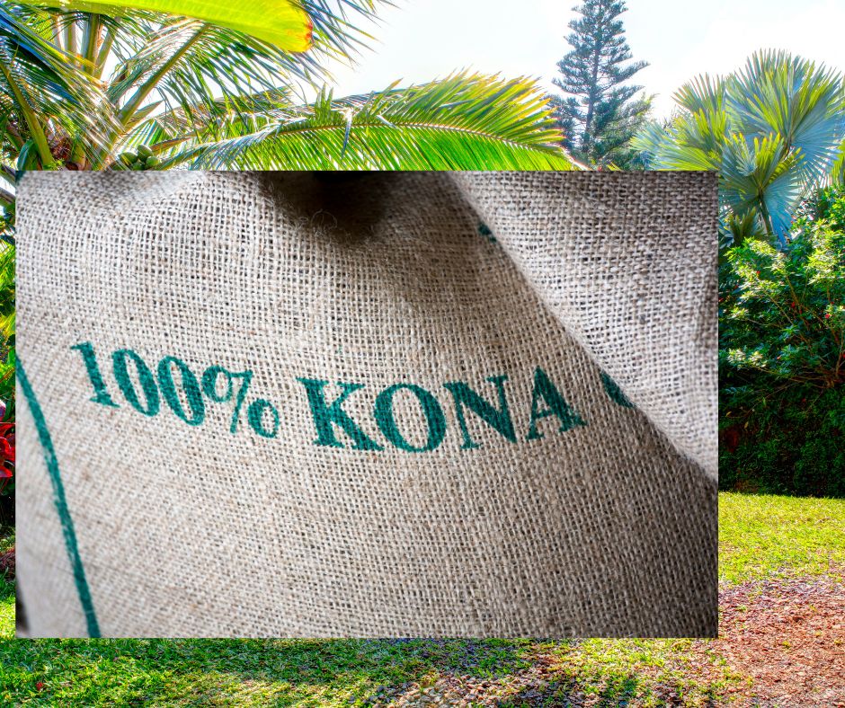 Pure Kona Coffee Farm Hawaii The Big Island