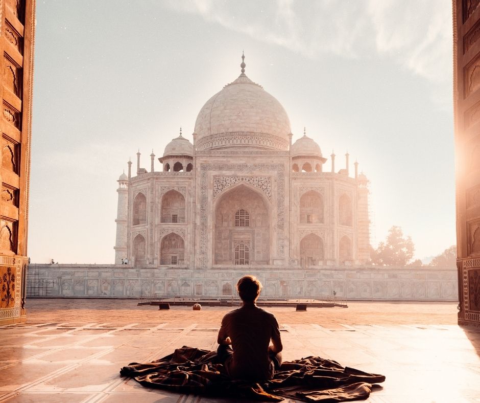 Taj Mahal A Timeless Tribute to Love