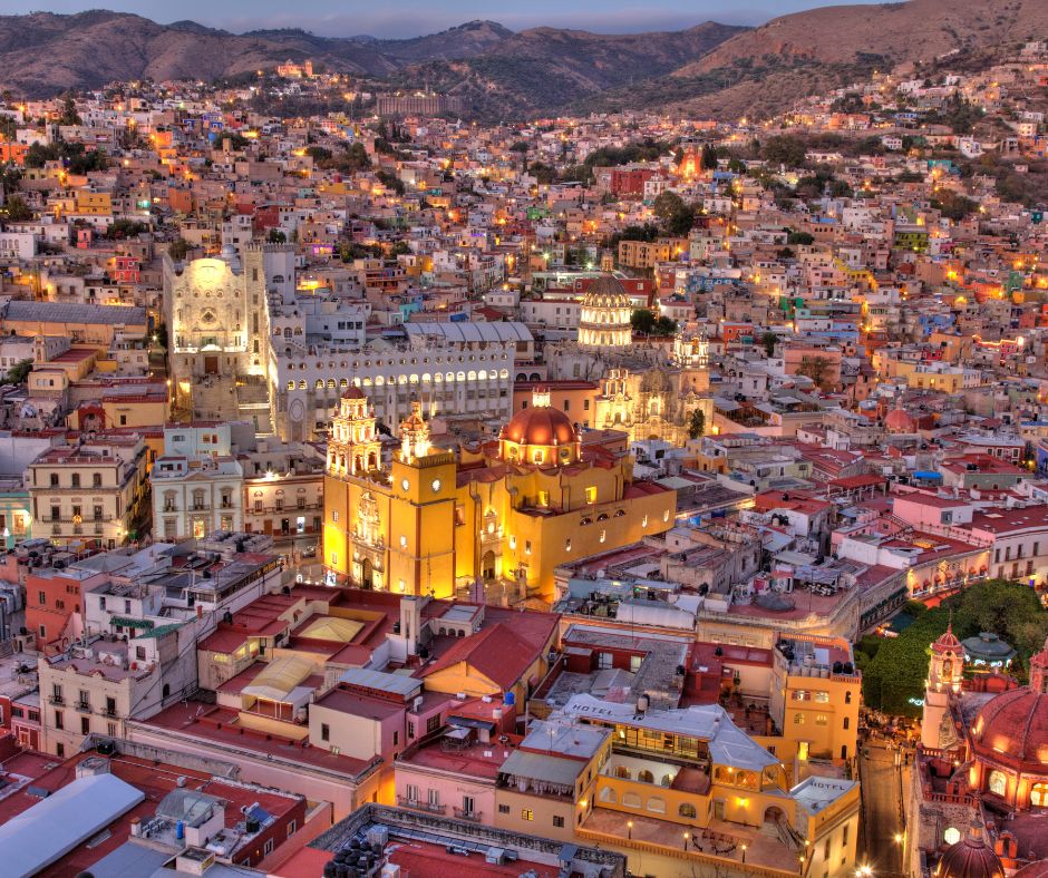 Mexico, Guanajuato