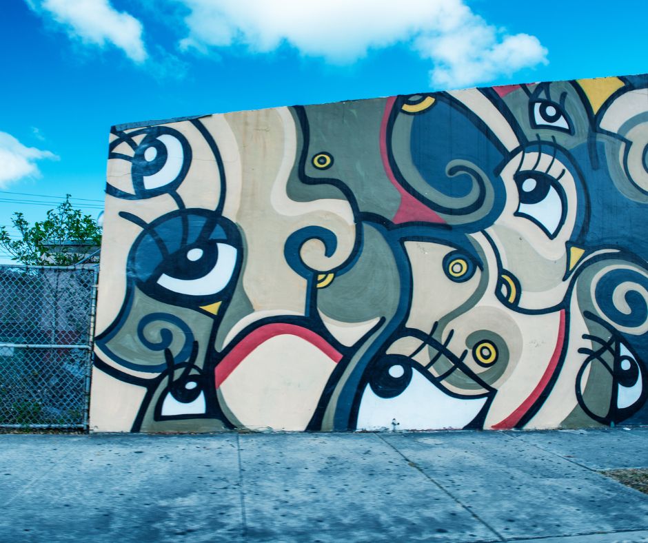 Wynwood Walls Miami Graffiti