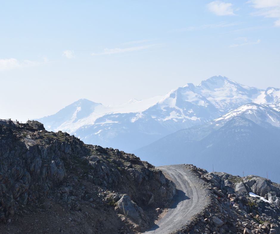 Whistler Crankworx mountain biking  British Columbia