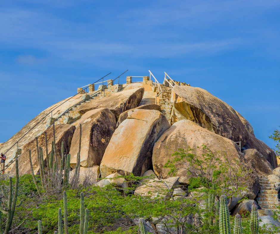 Casibari Rocks stand as a testament to the power of nature