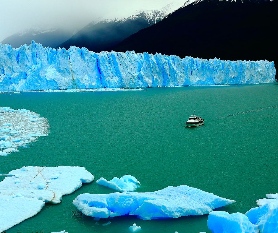 El Calafate: Perito Moreno Glacier Marvel
