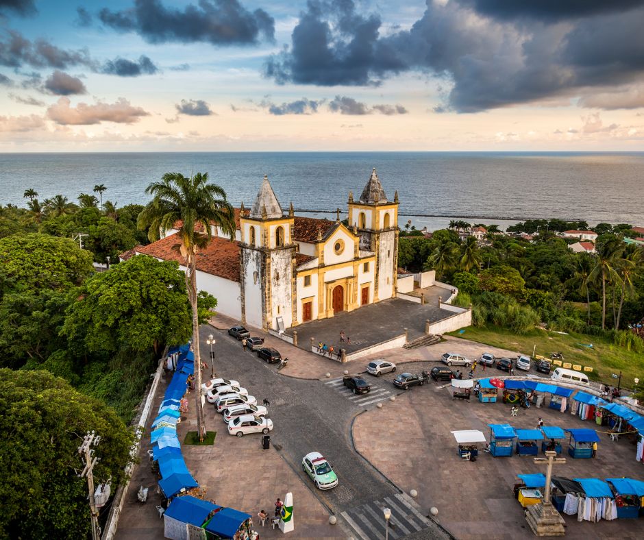 Olinda and Recife: A Journey Through Colonial Charm and Lively Carnaval