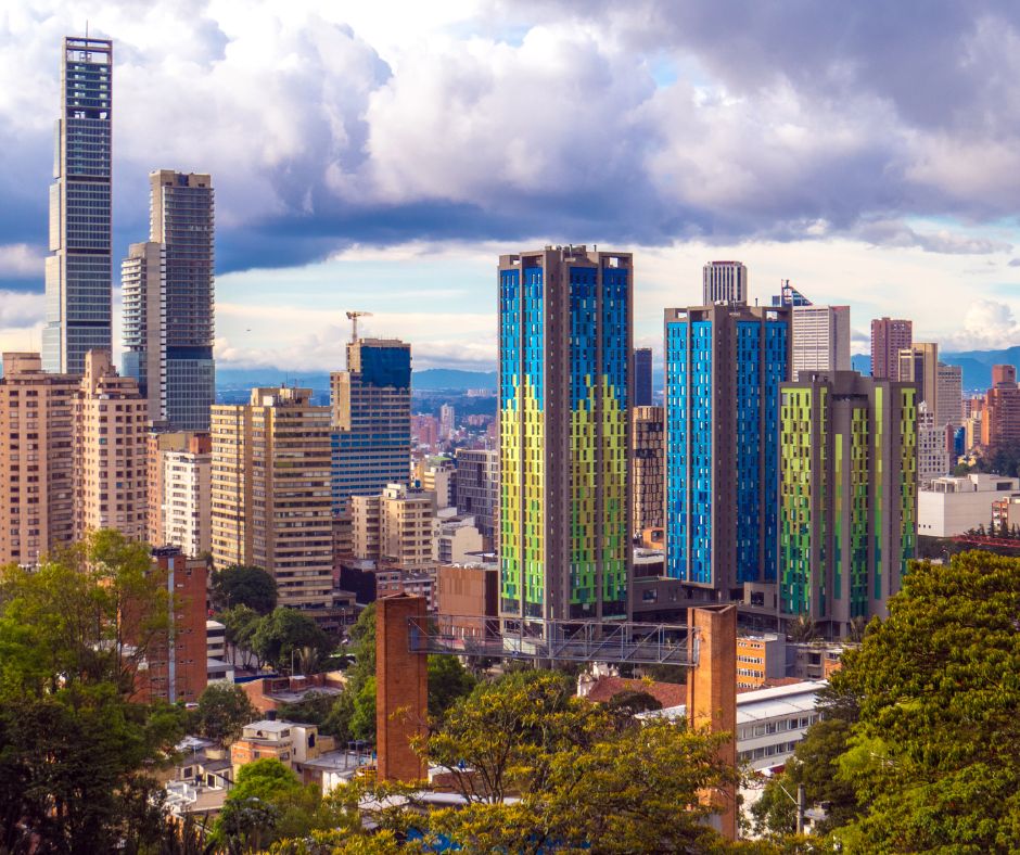 Bogotá: A Dynamic City with a Rich Cultural Heritage