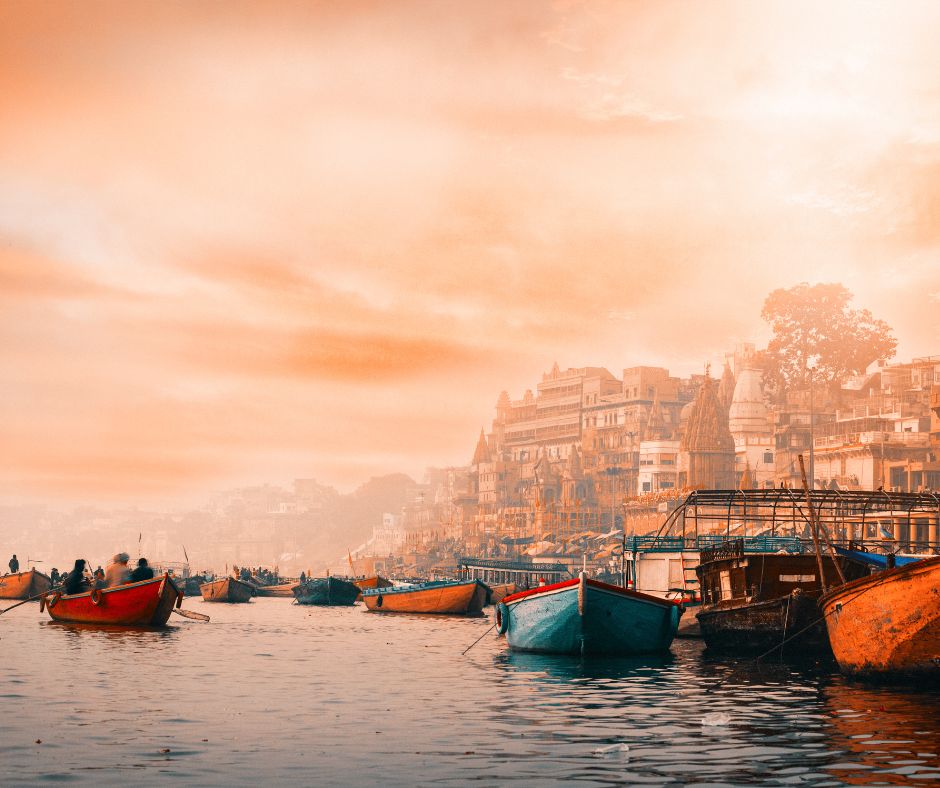 Varanasi: The Spiritual Heartbeat of India's Holiest City